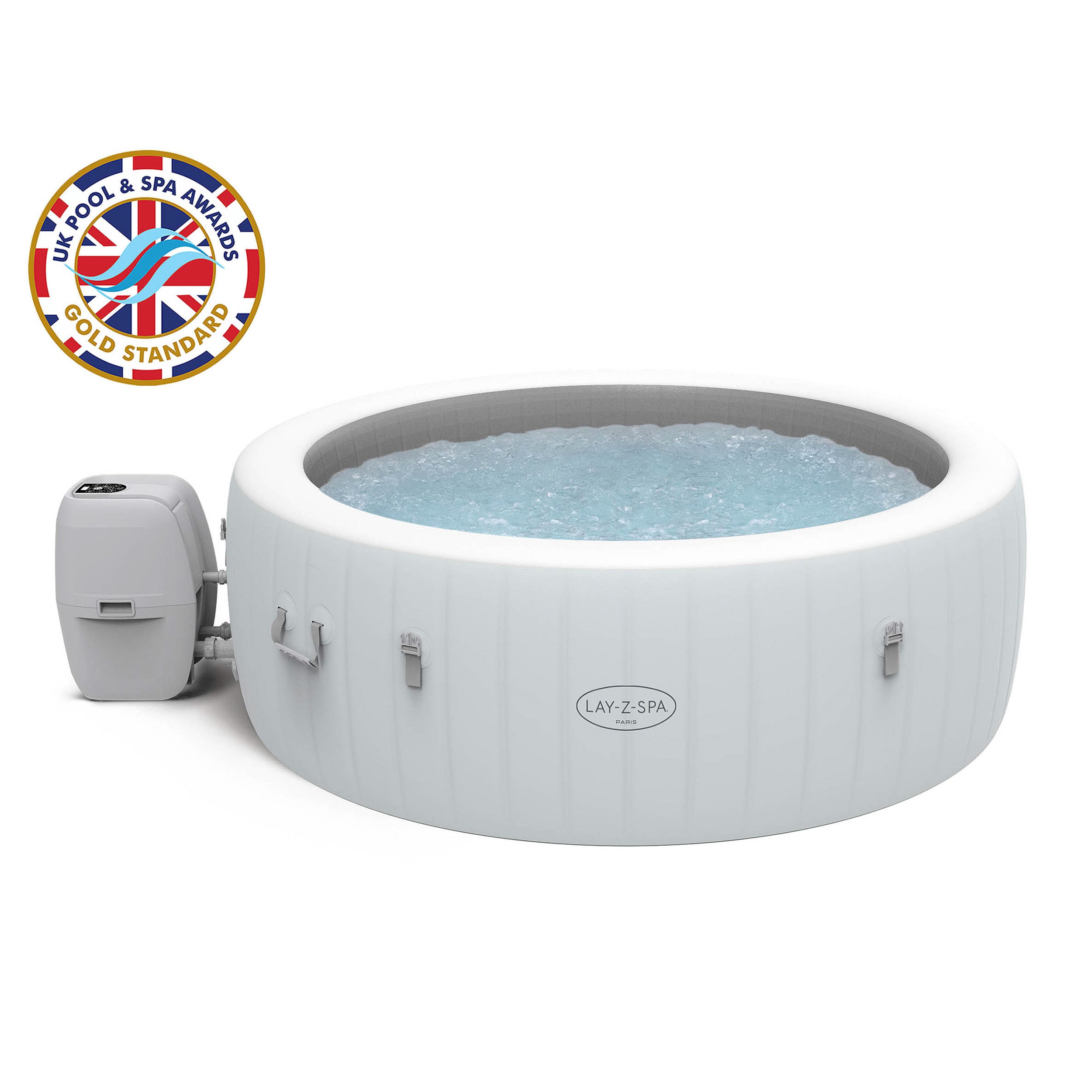 Paris AirJet™ + Free Bundle Worth £100