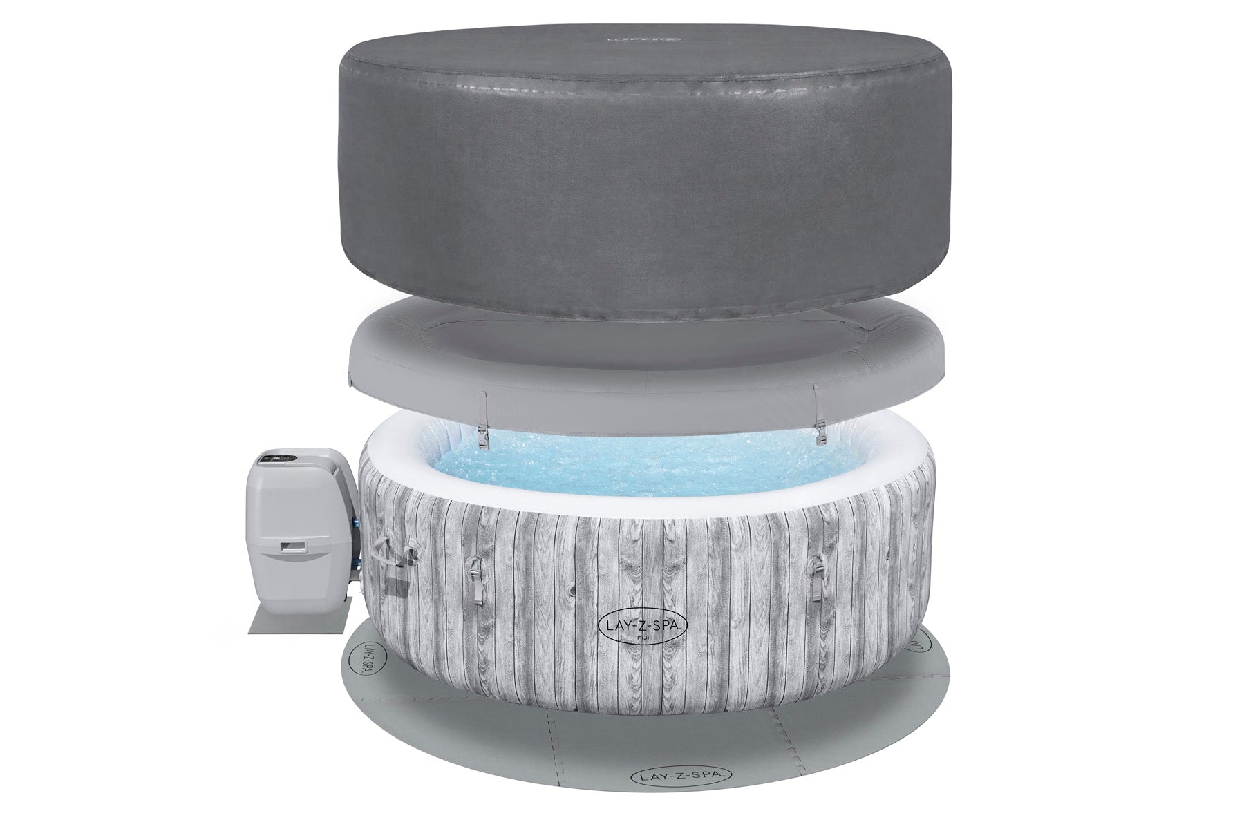 Fiji AirJet™ 6 Energy Saving Bundle