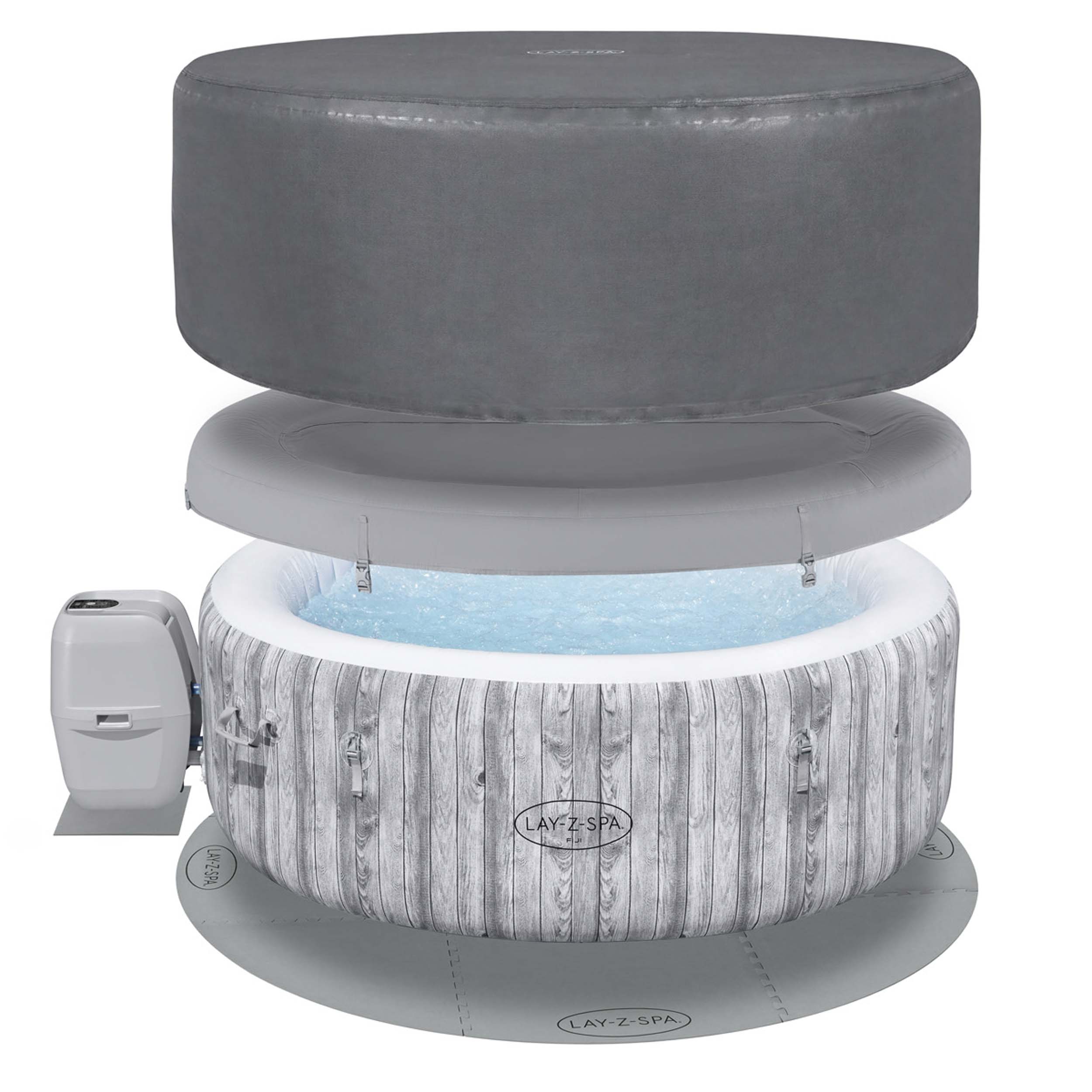 Fiji AirJet™ 6 Energy Saving Bundle
