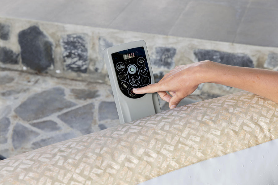 Tuscany Wi-Fi smart control activation