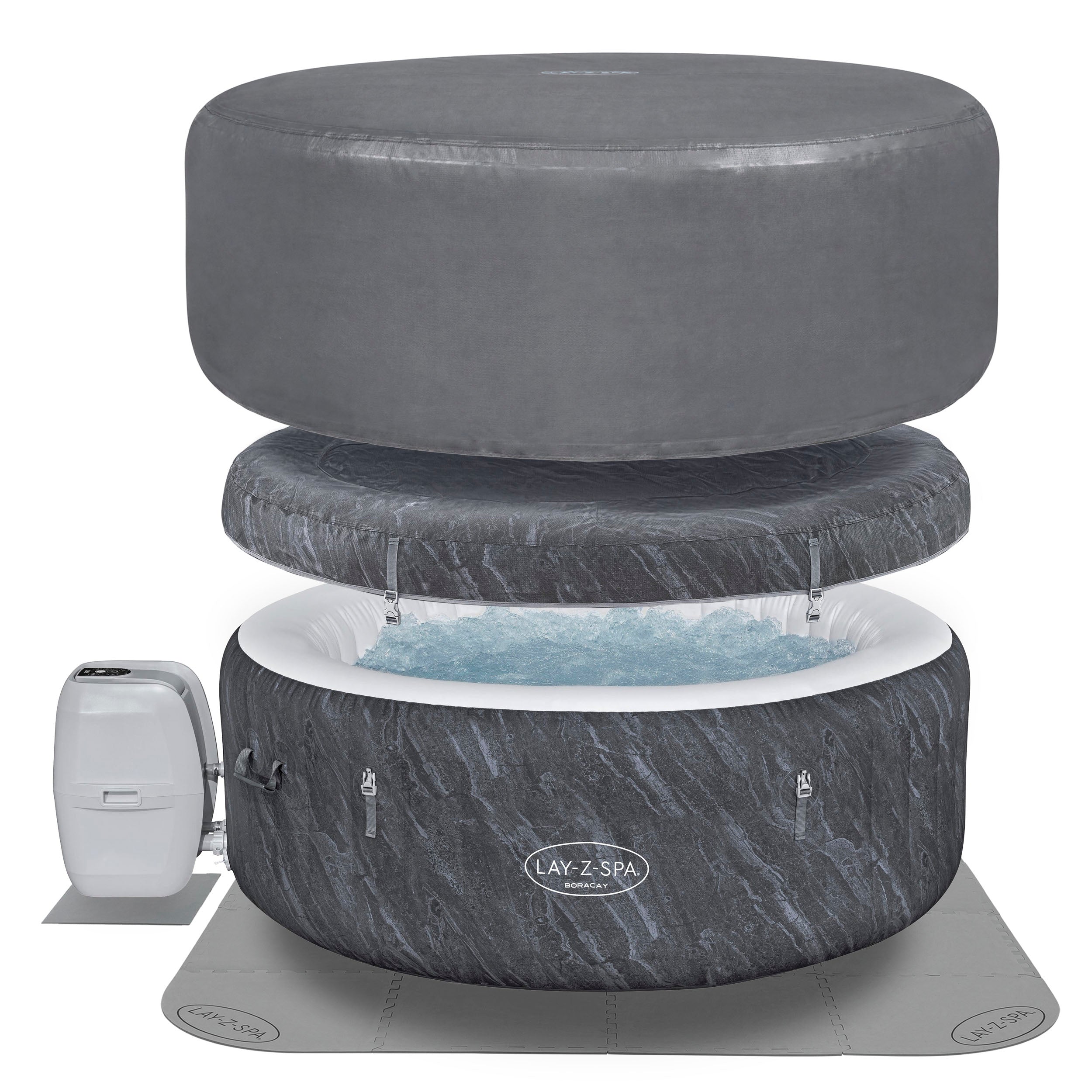Boracay AirJet™ Energy Saving Bundle