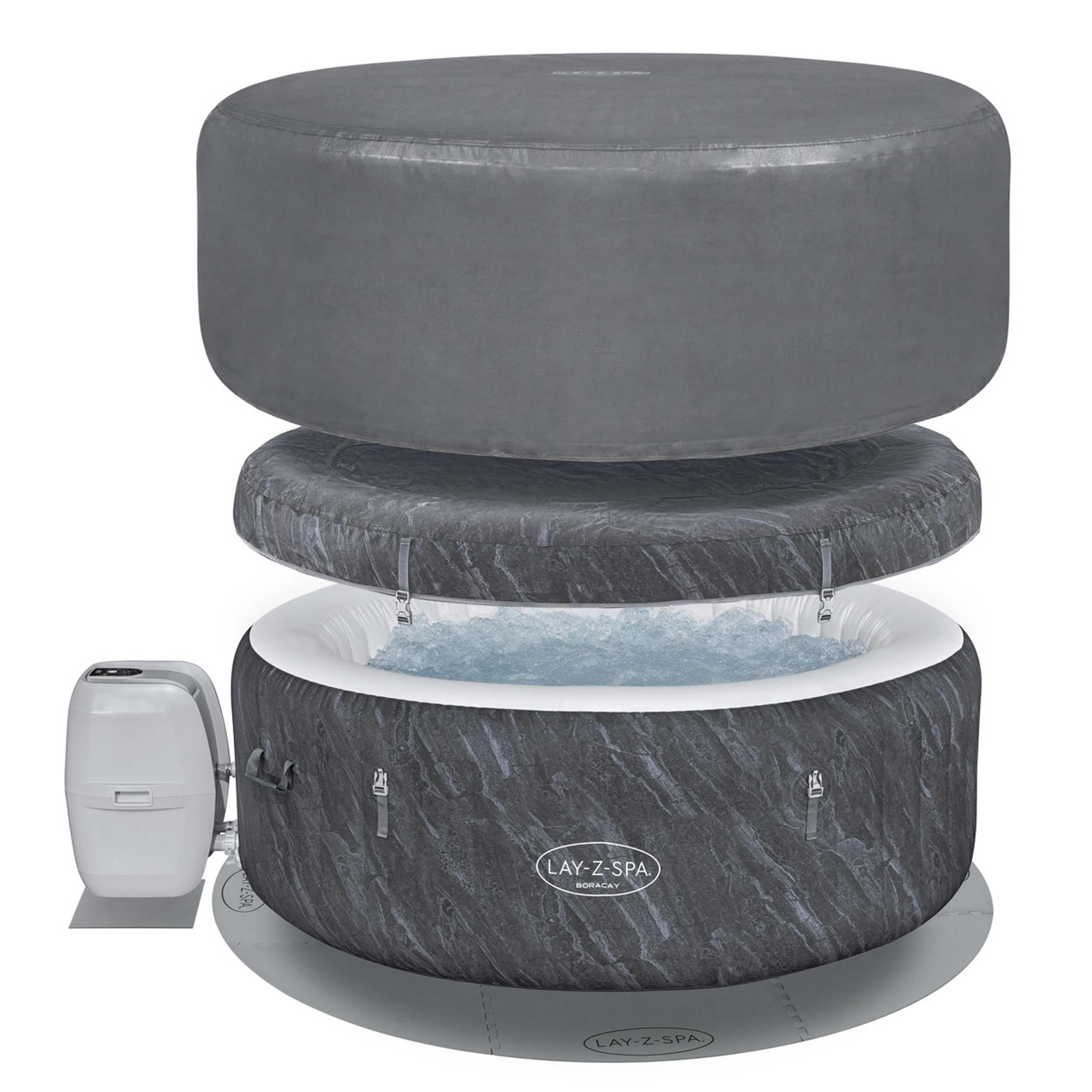 Boracay AirJet™ Energy Saving Bundle