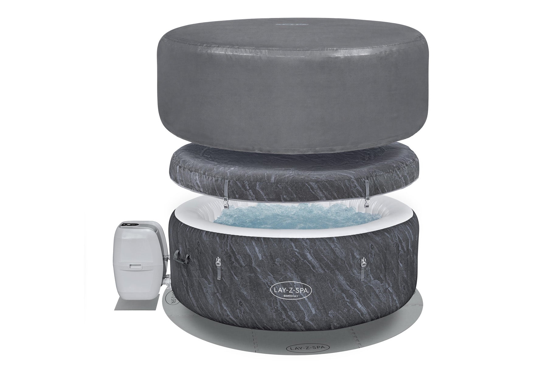 Boracay AirJet™ Energy Saving Bundle