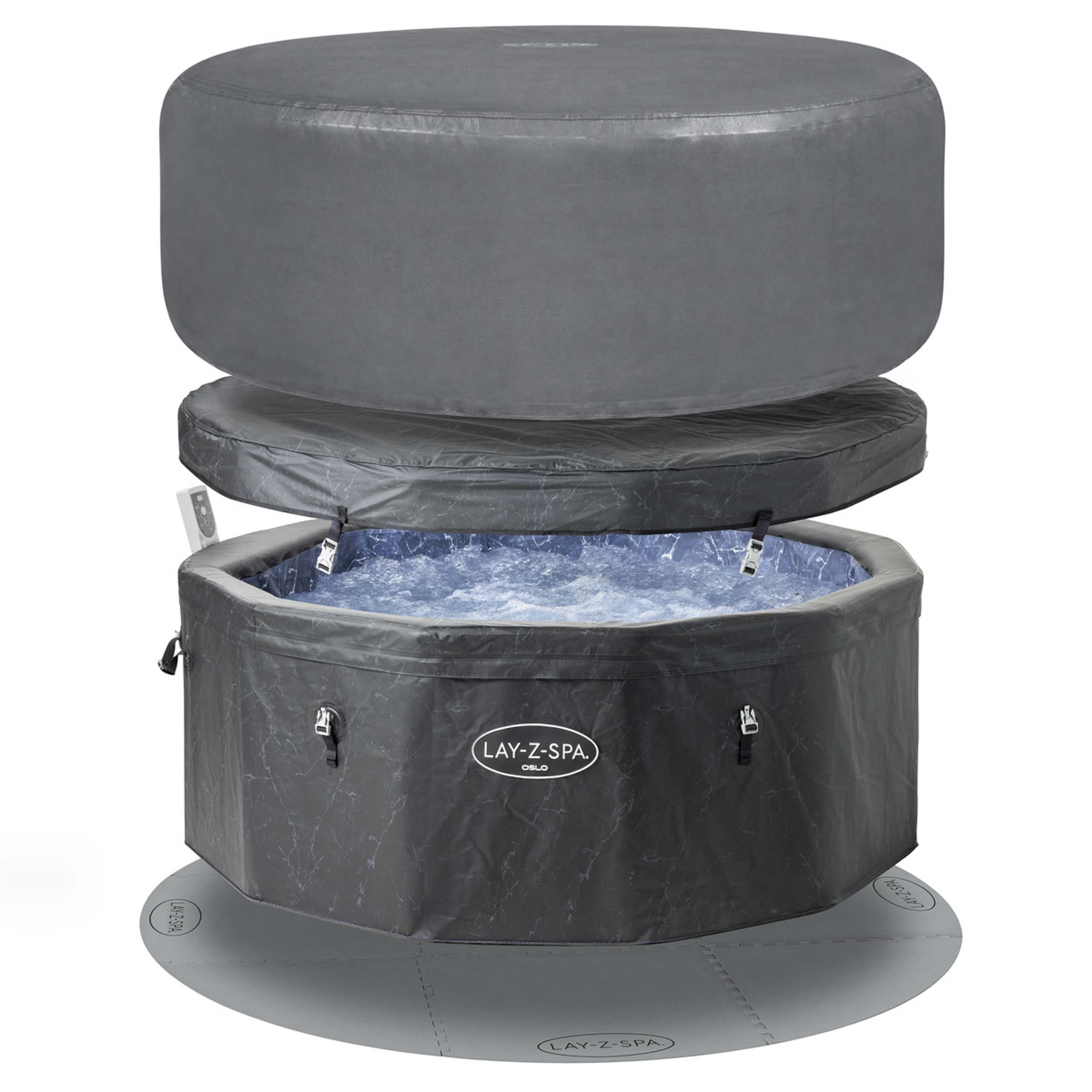 Oslo AirJet™ Energy Saving Bundle