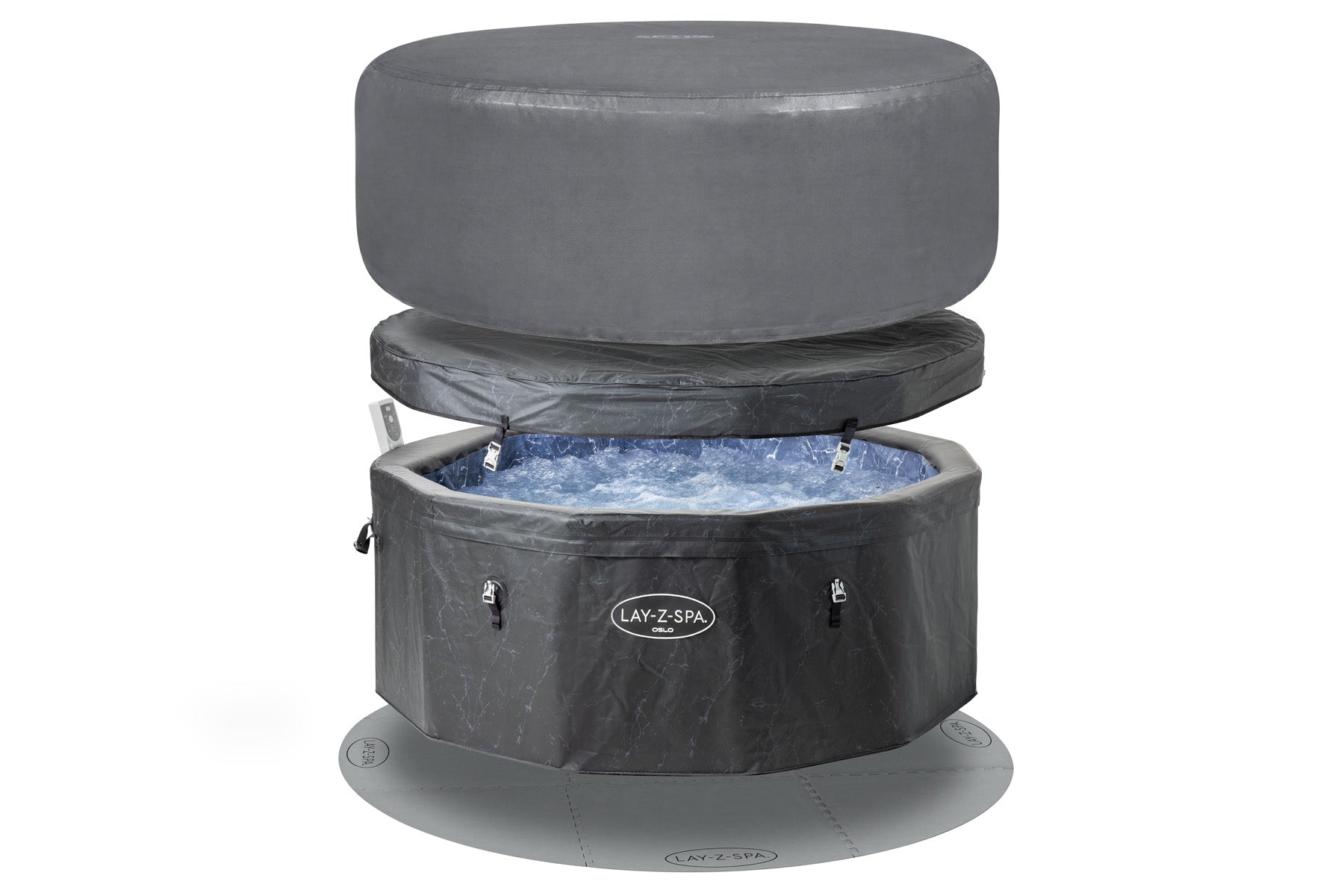 Oslo AirJet™ Energy Saving Bundle