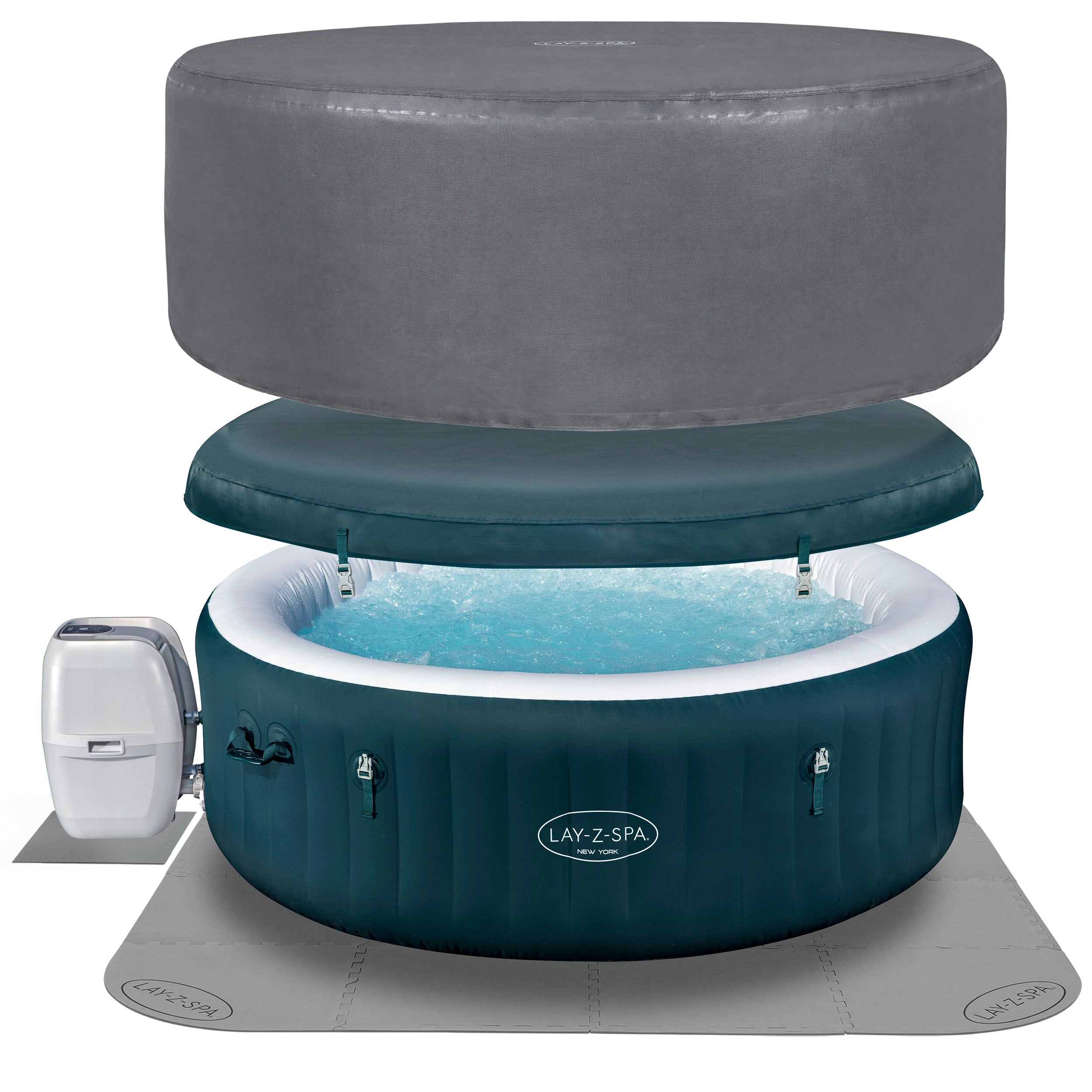New York AirJet™ Energy Saving Bundle
