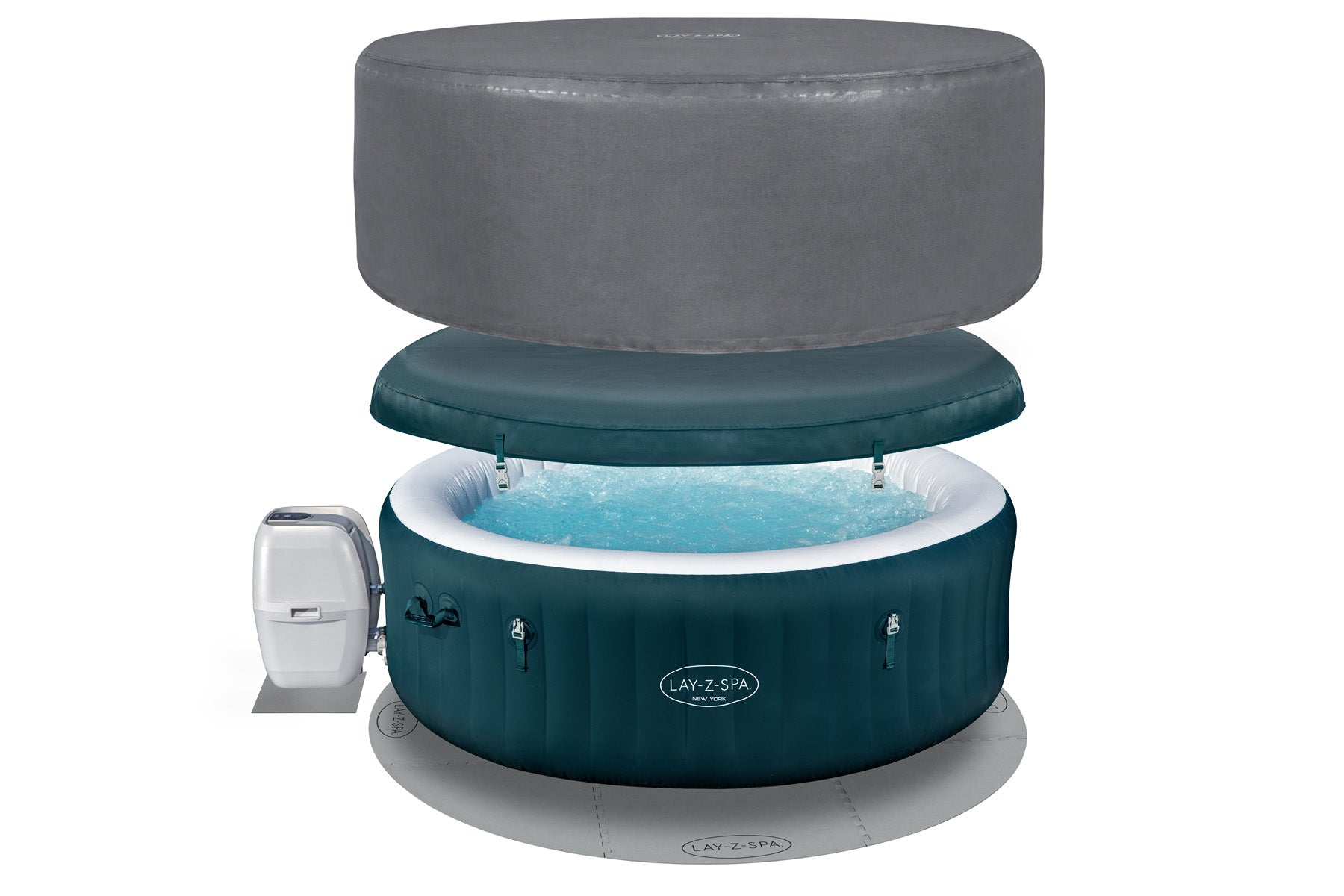New York AirJet™ Energy Saving Bundle