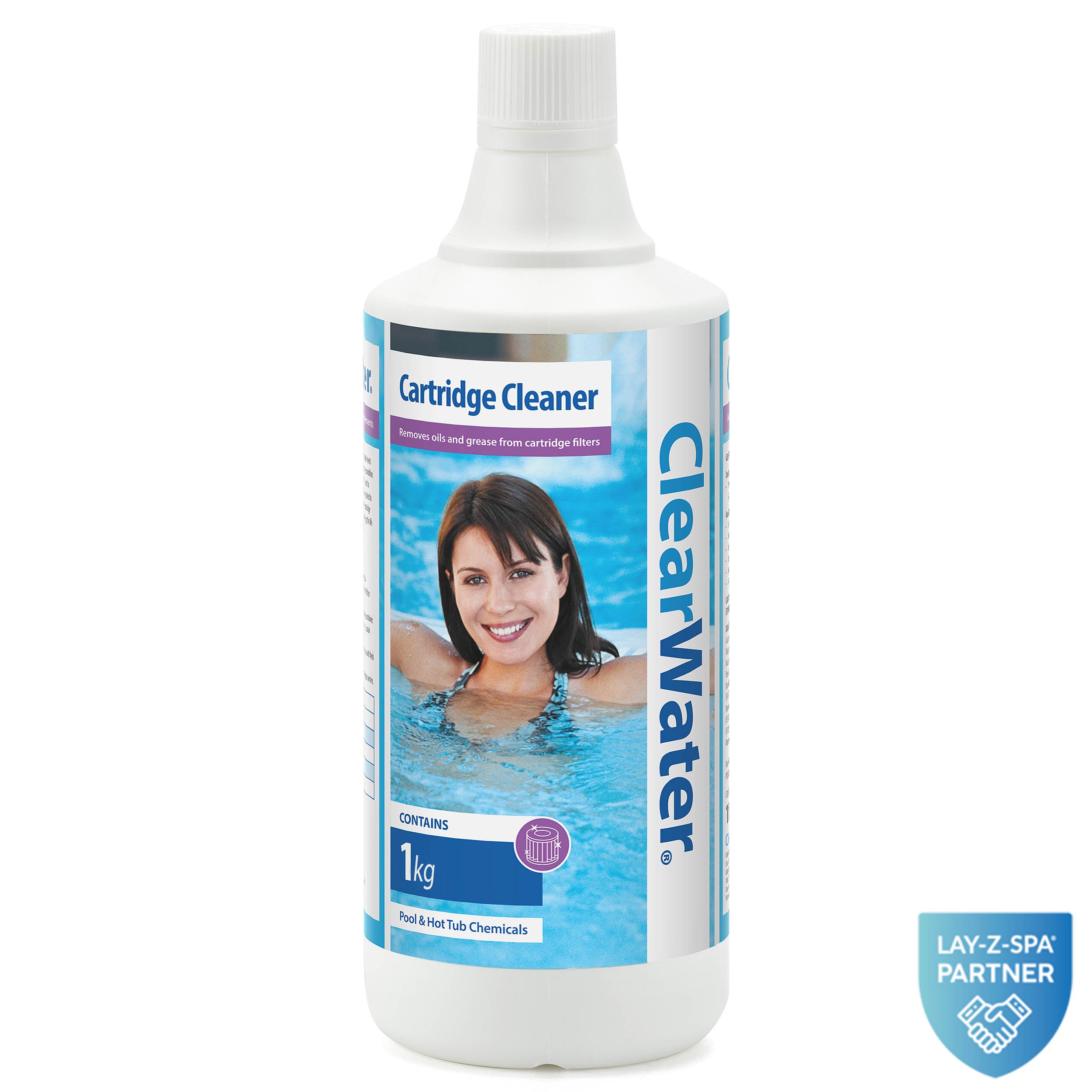 Filter Cartridge Cleaner (800 ml)