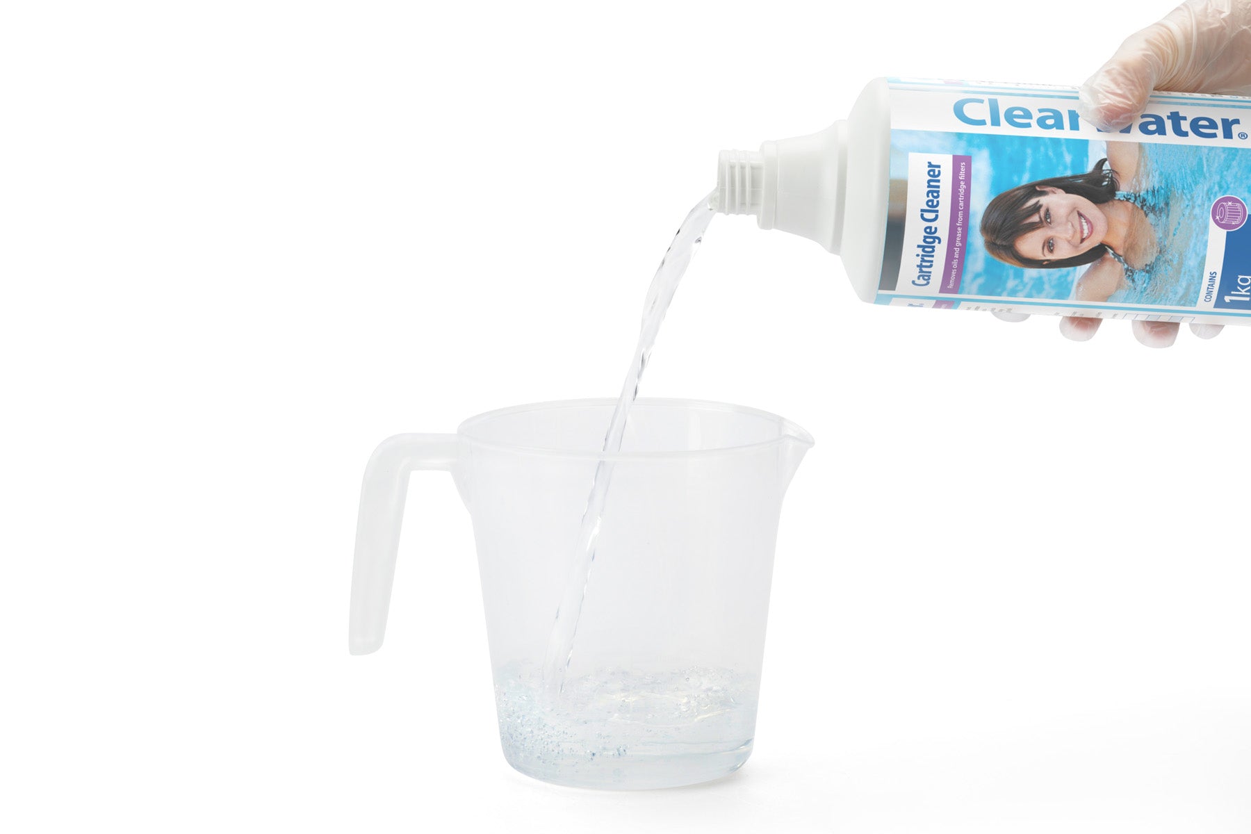Filter Cartridge Cleaner (800 ml)
