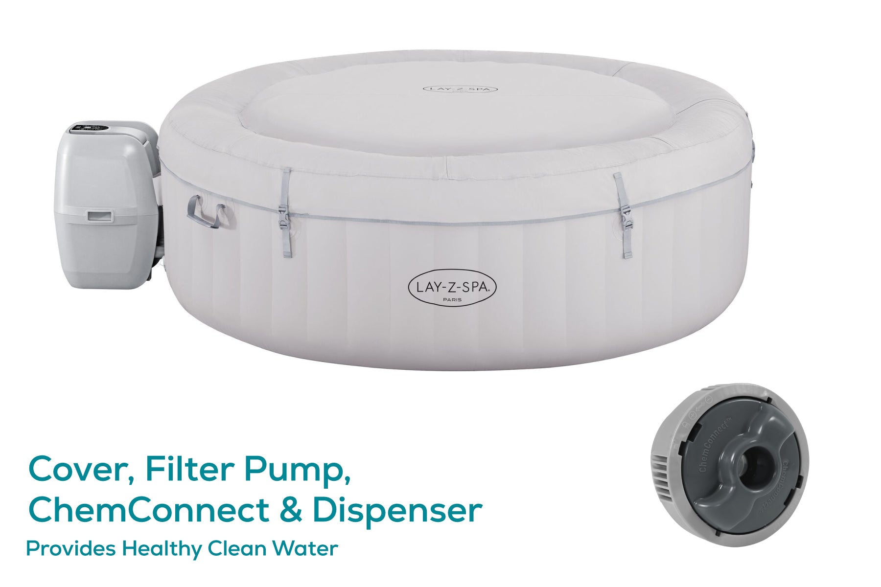 Paris AirJet™ Energy Saving Bundle
