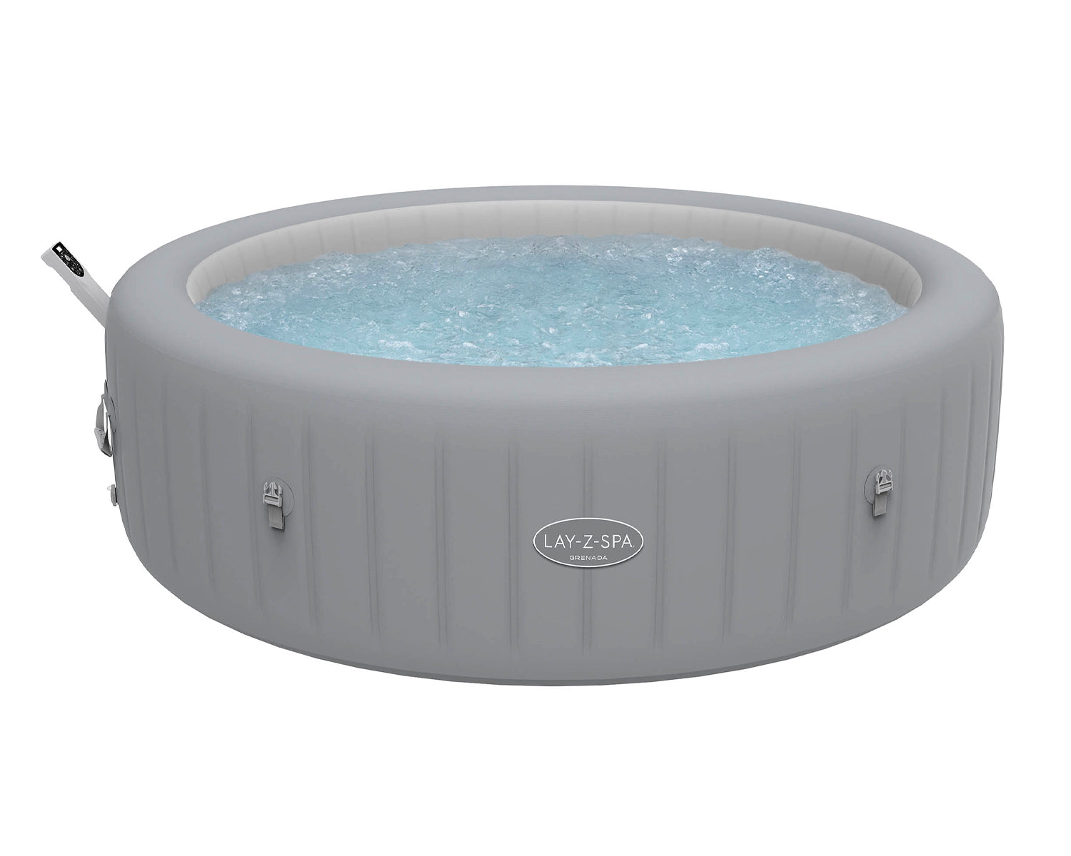 Lay-Z-Spa Grenada AirJet Hot Tub | Lay-Z-Spa UK
