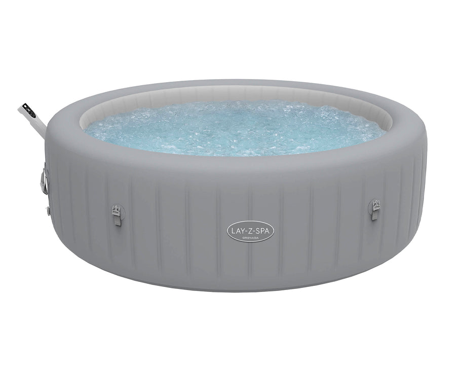 Lay-Z-Spa Grenada AirJet 8 person