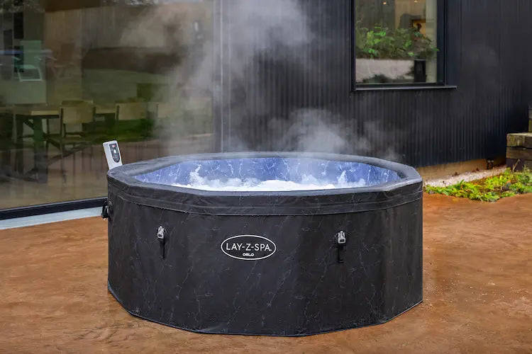 Foam Wall Hot Tubs