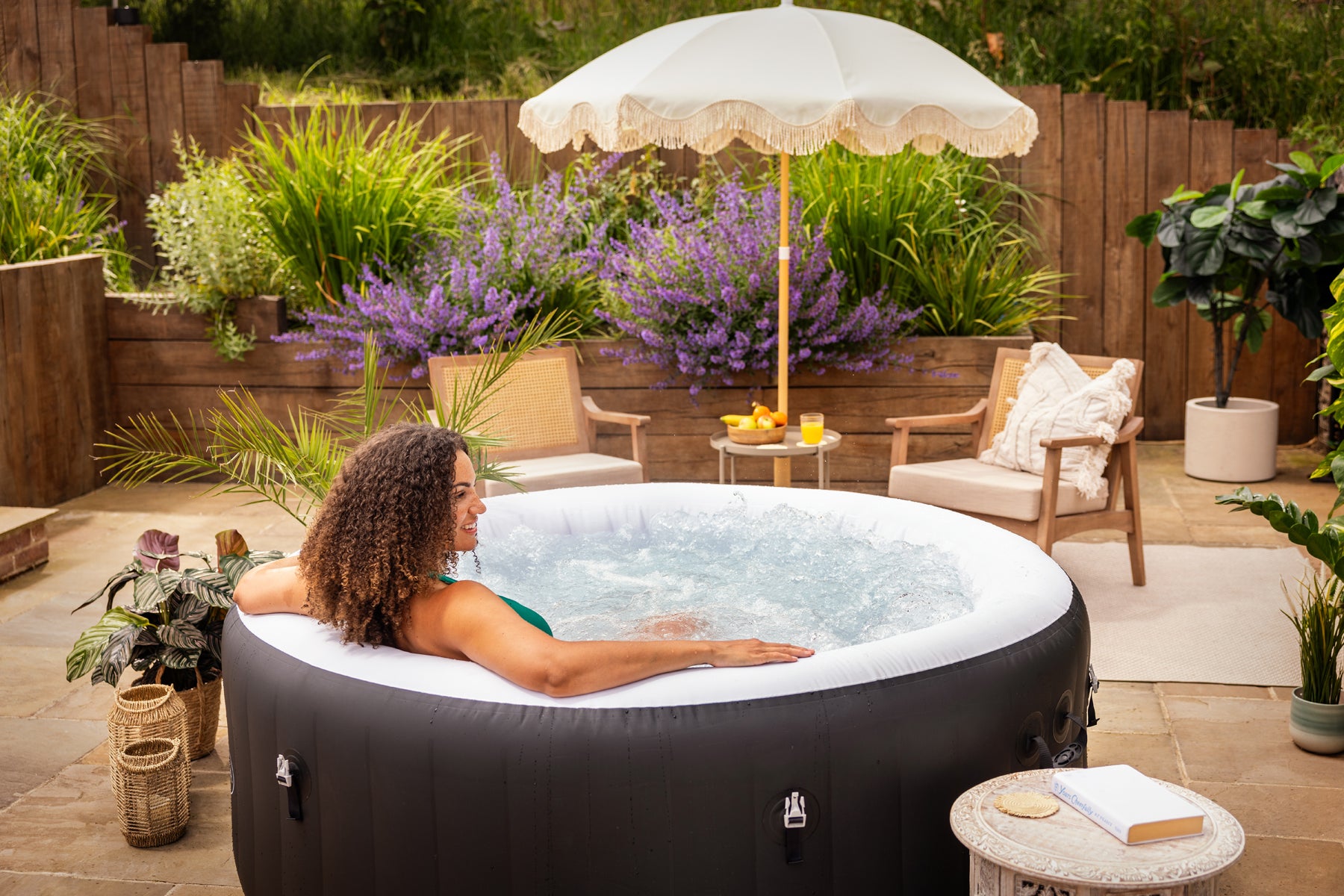 The best Lay Z Spa inflatable hot tub in the UK