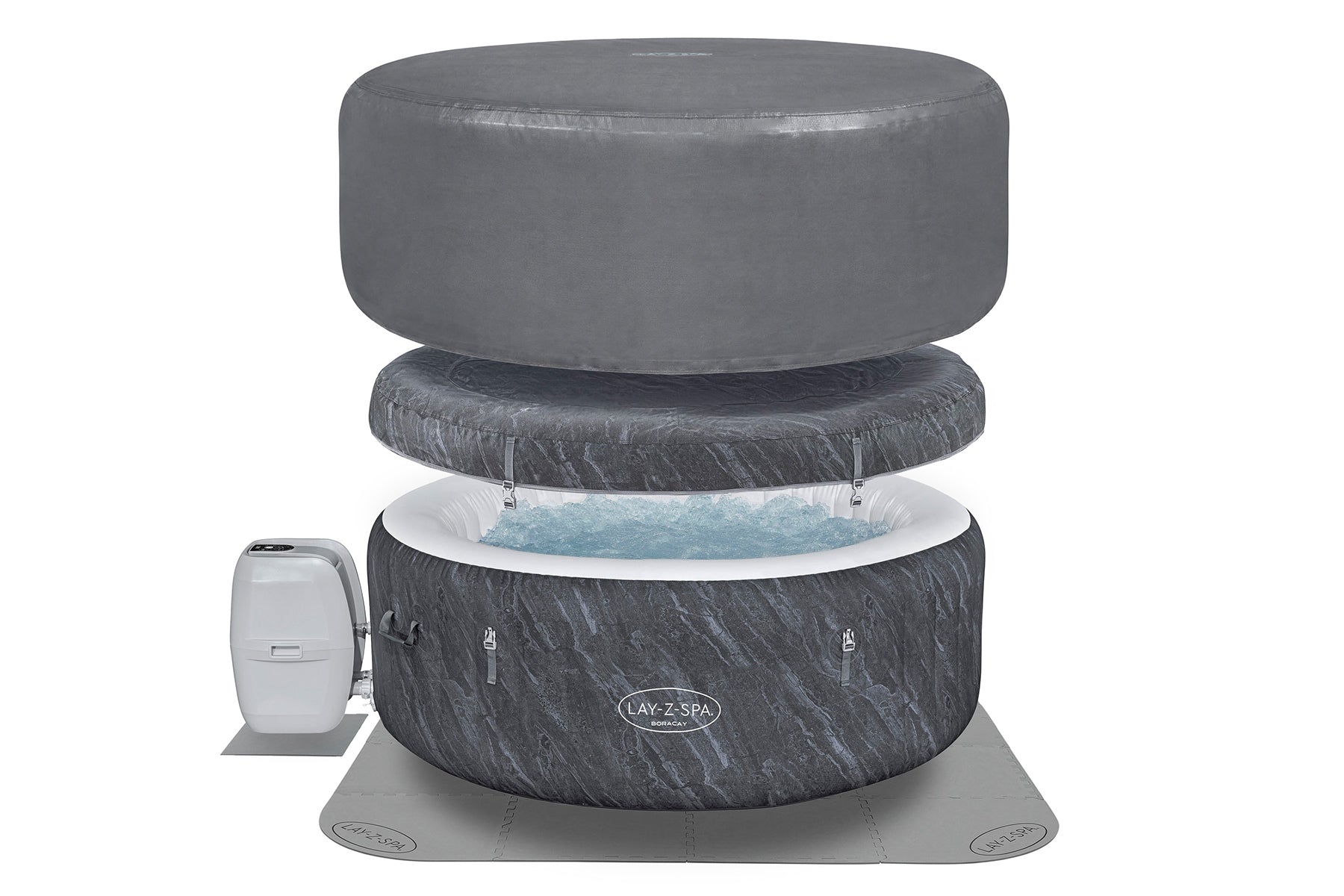 Boracay AirJet™ Energy Saving Bundle