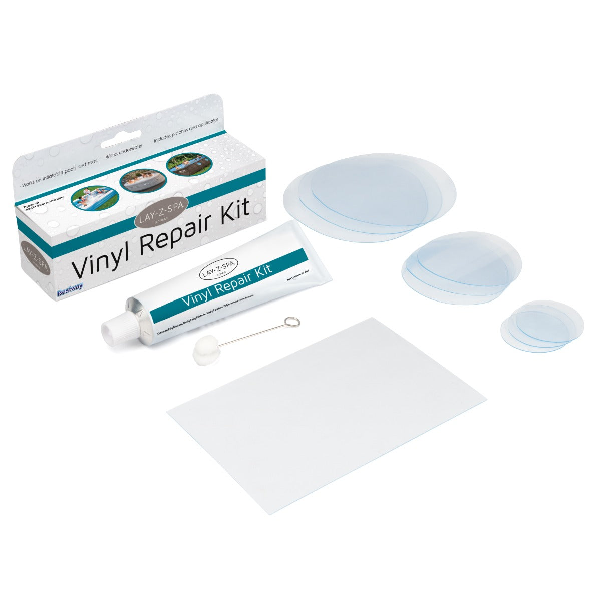 Vinyl Repair Kit