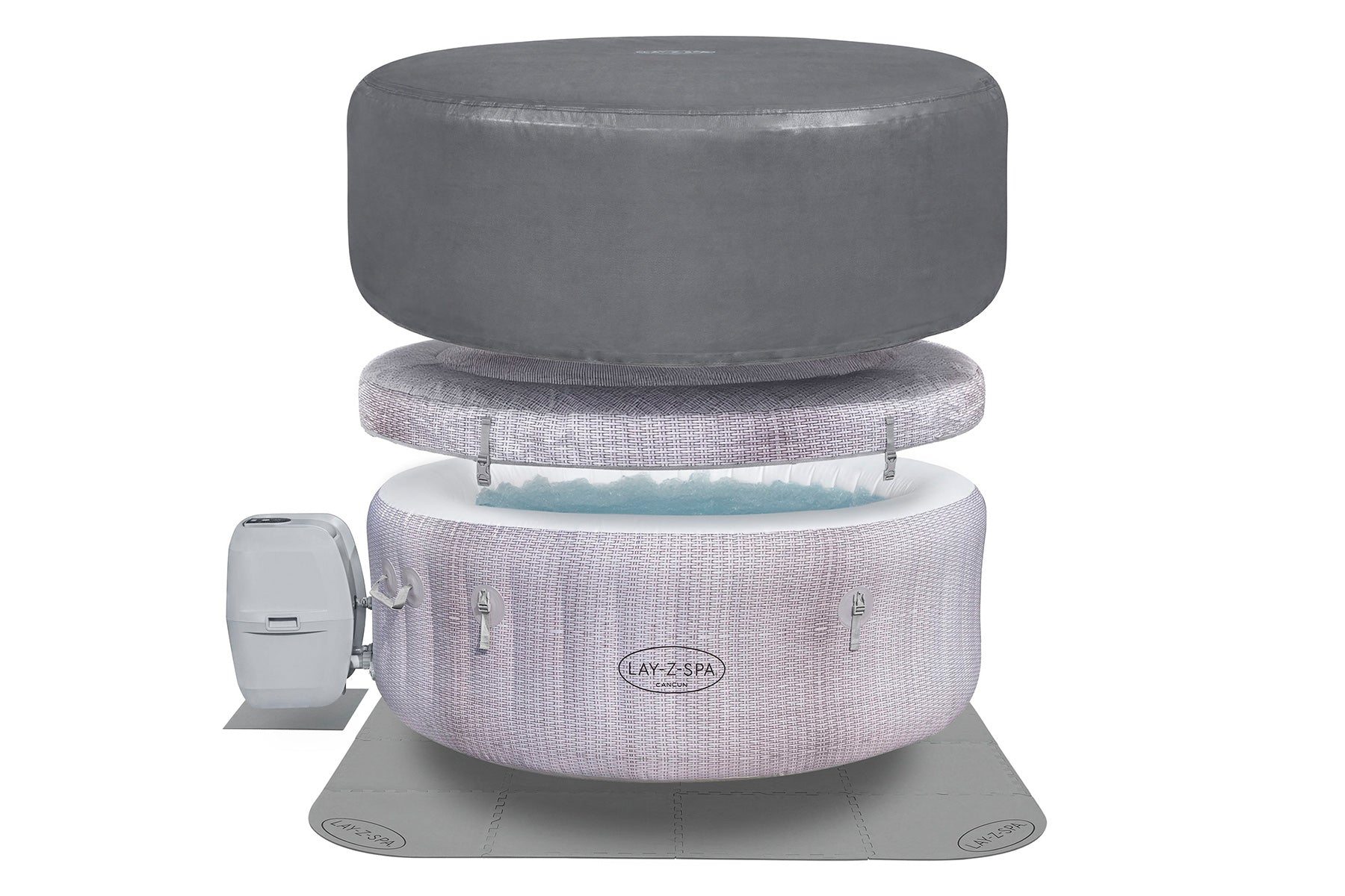 Cancun AirJet™ Energy Saving Bundle