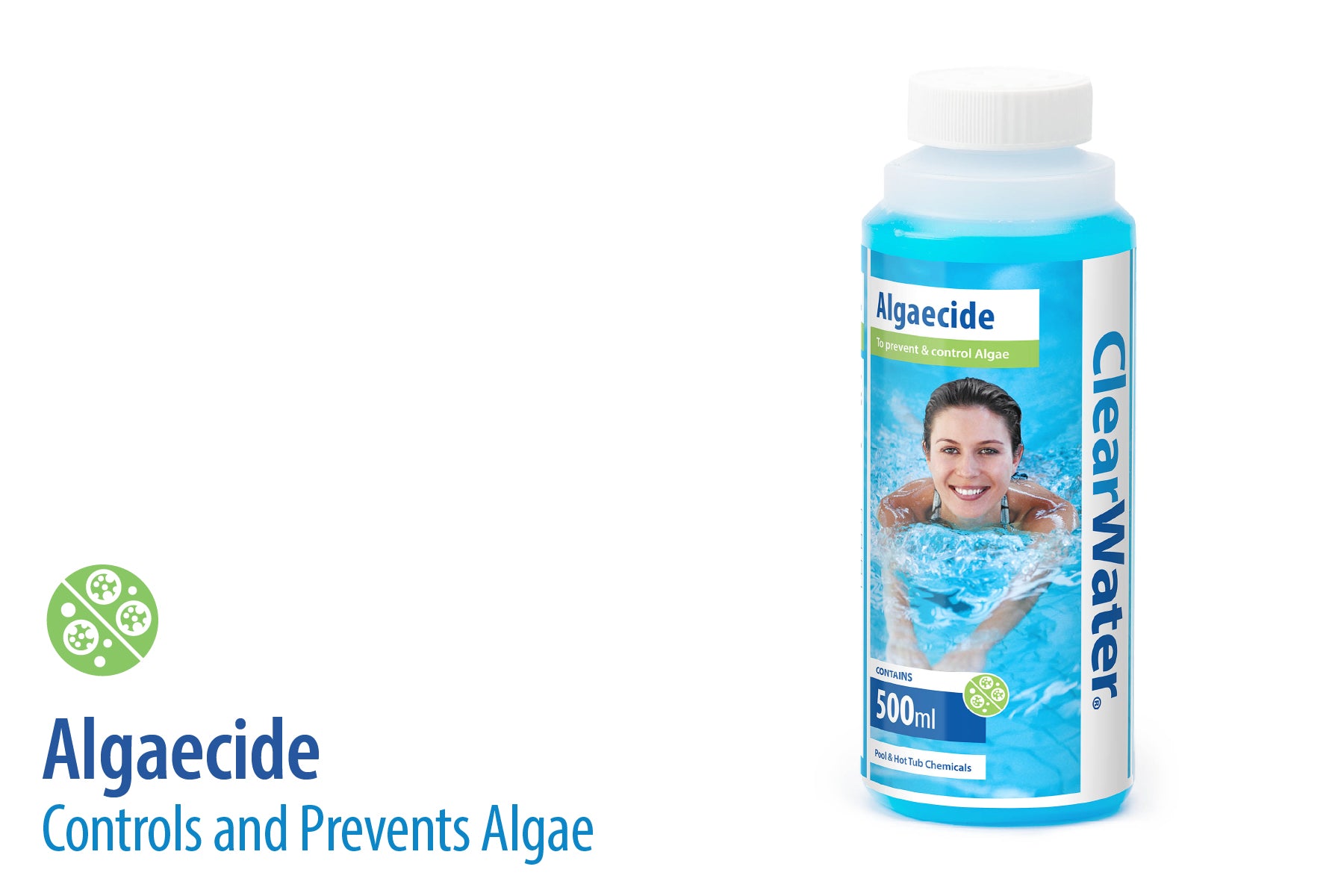 algaecide for ice bath 
