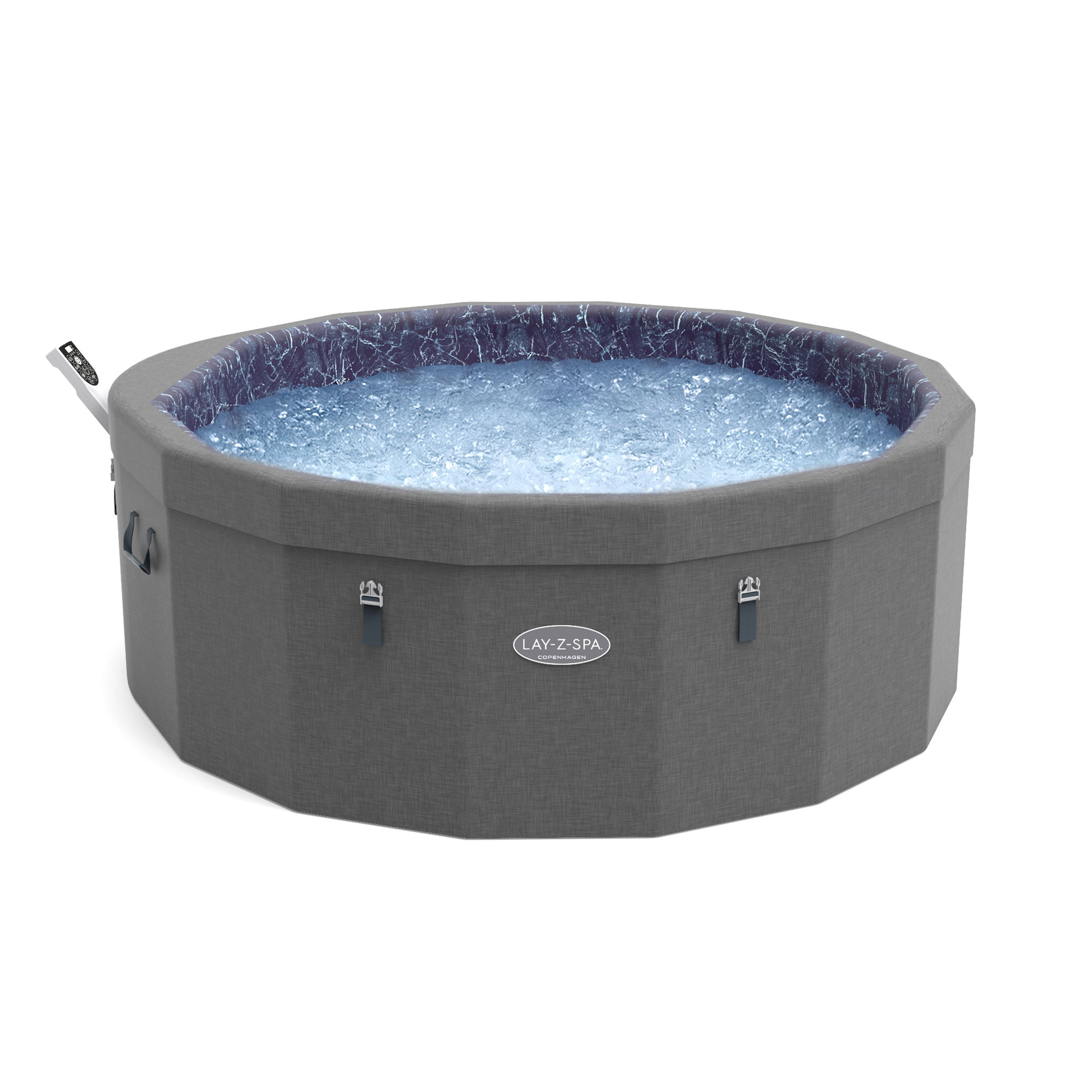 Guide to Foam Hot Tubs | Benefits, Technology & Buying Advice