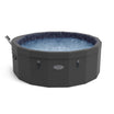 Inflatable 5-7 Copenhagen hot tub with integrated pump
