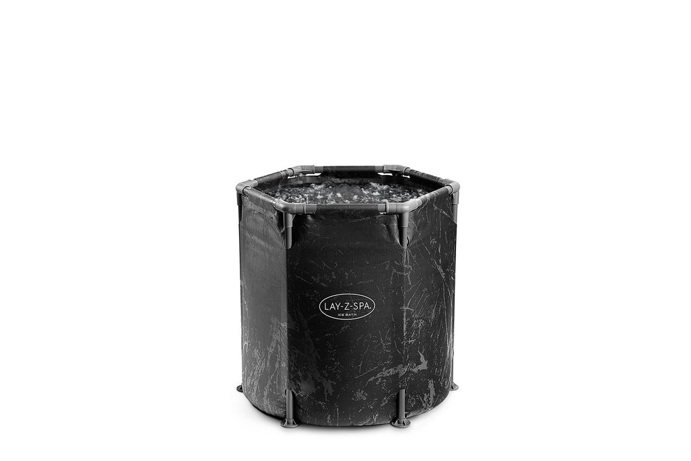 Recovery Lay Glacial Dip Pod Ice Bath 1 Person | Cold Plunge Recovery | Lay-Z-Spa UK