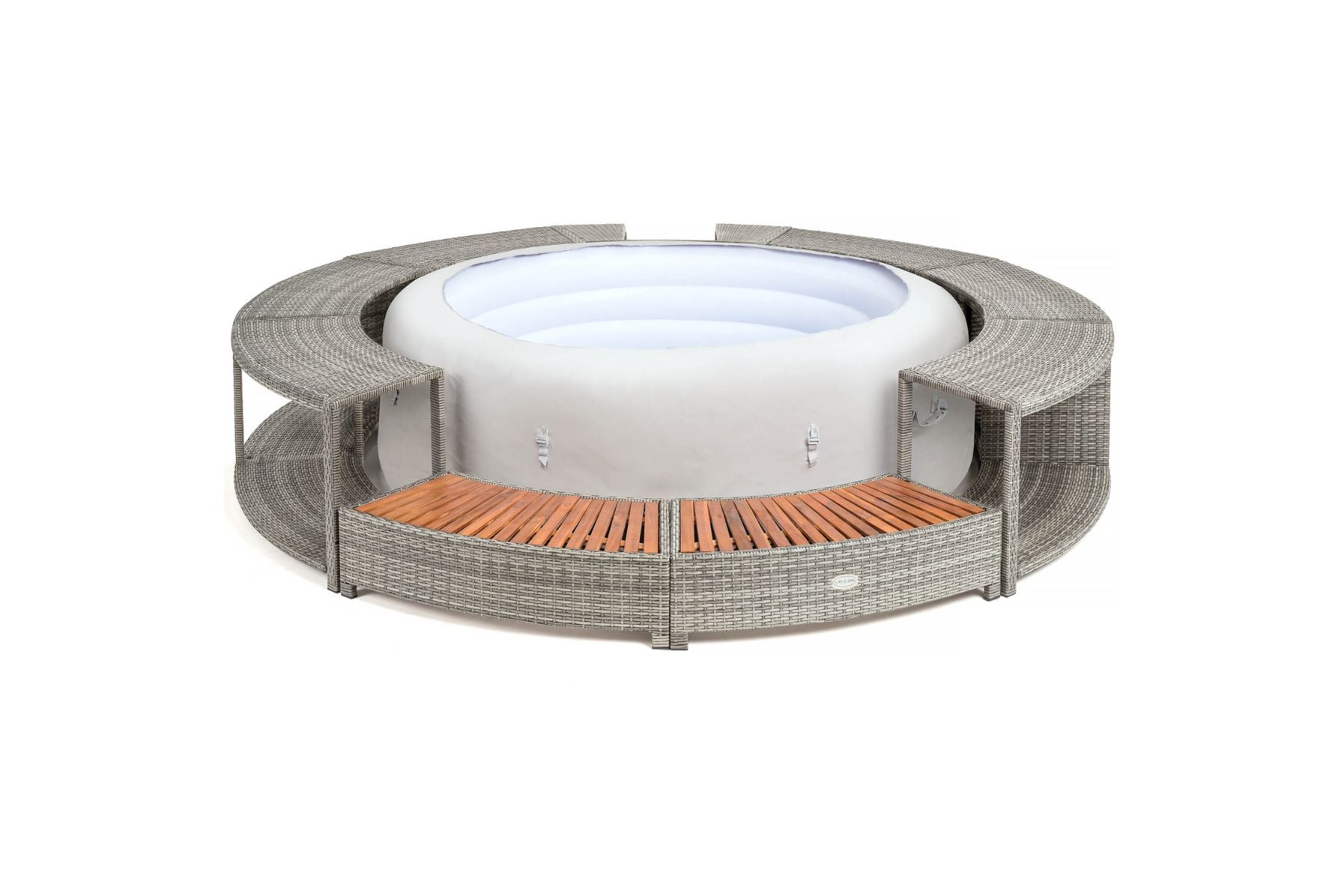 spa surround