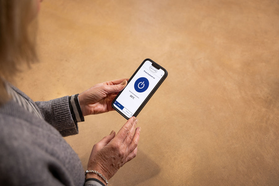 Lay-Z-Spa Wi-Fi app smart control