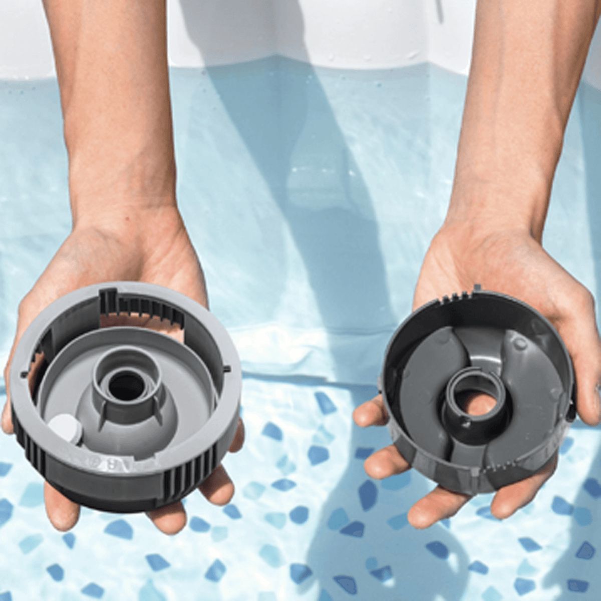ChemConnect® Chemical Dispenser | Lay-Z-Spa UK