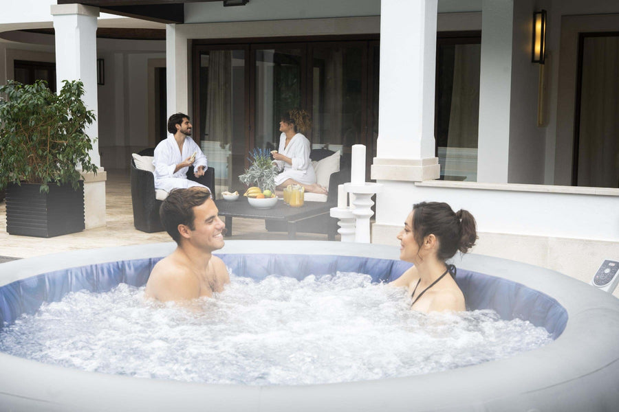 HydroJet Pro Lay-Z-Spa hot tubs