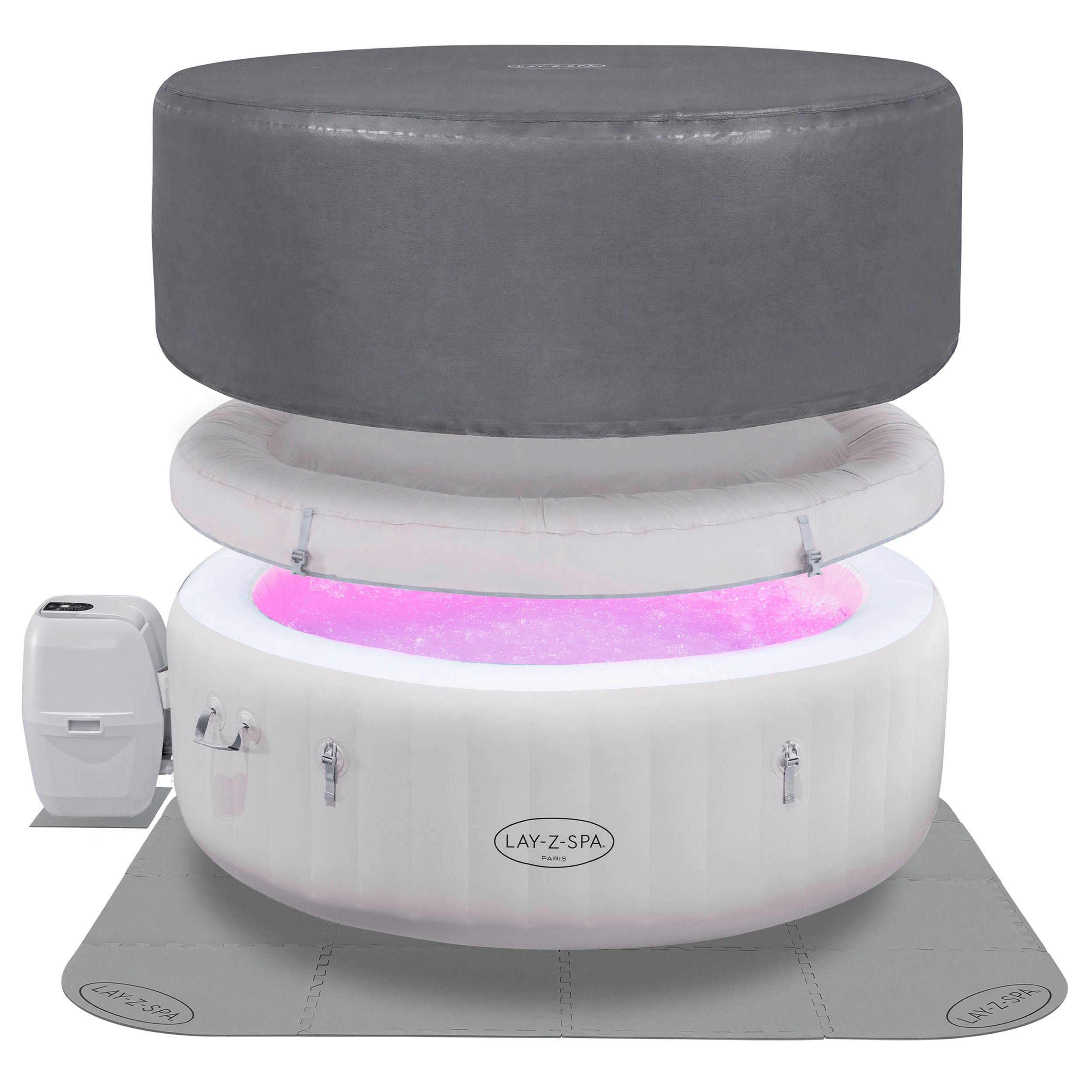 Paris AirJet™ Energy Saving Bundle