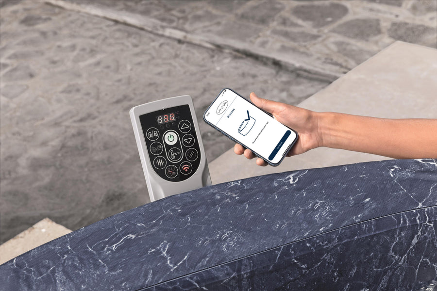 Toronto Wi-Fi smart control with phone app