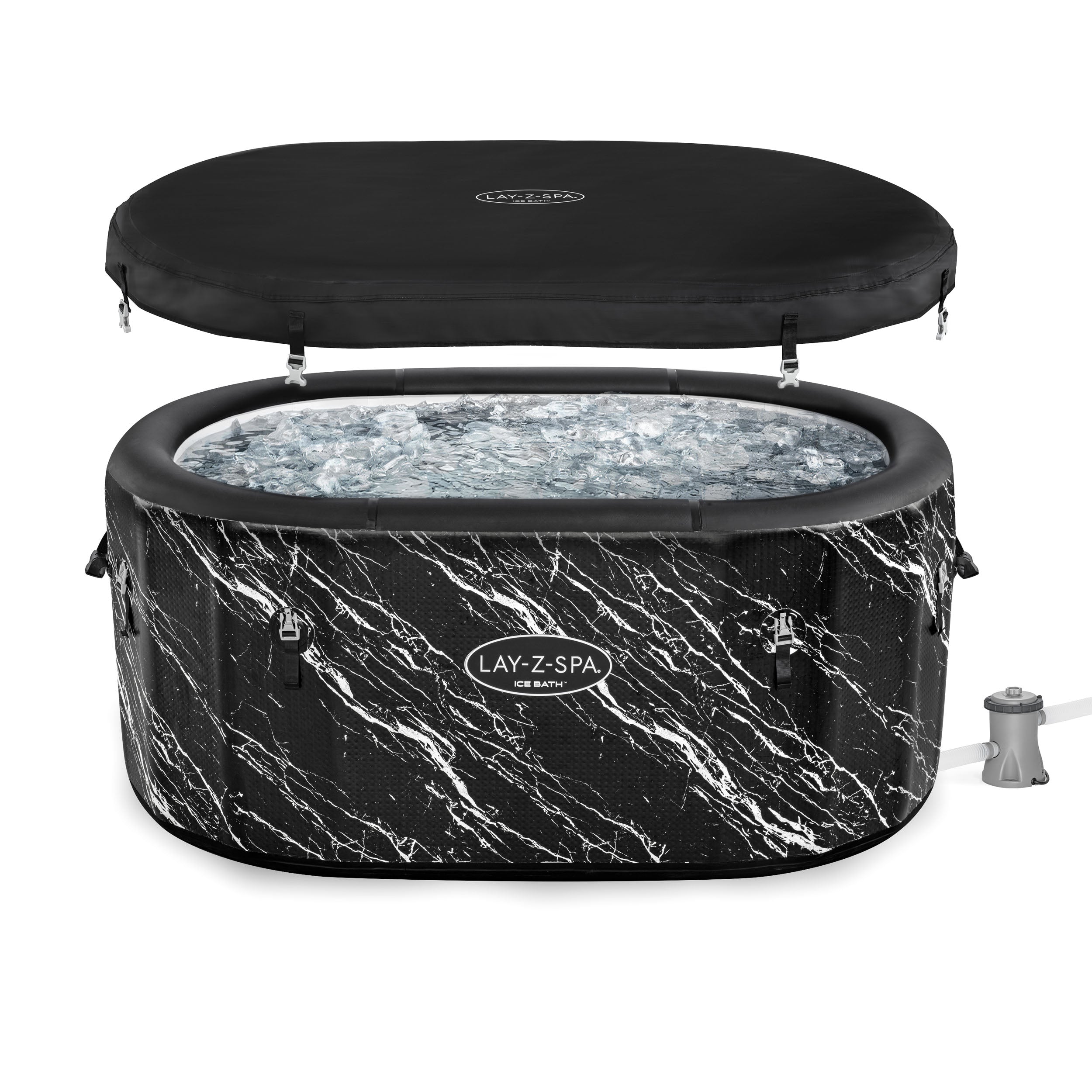 Inflatable Cold Plunge Recovery Tub