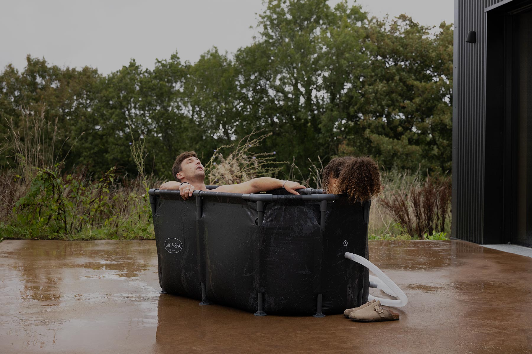 cold water therapy for 2