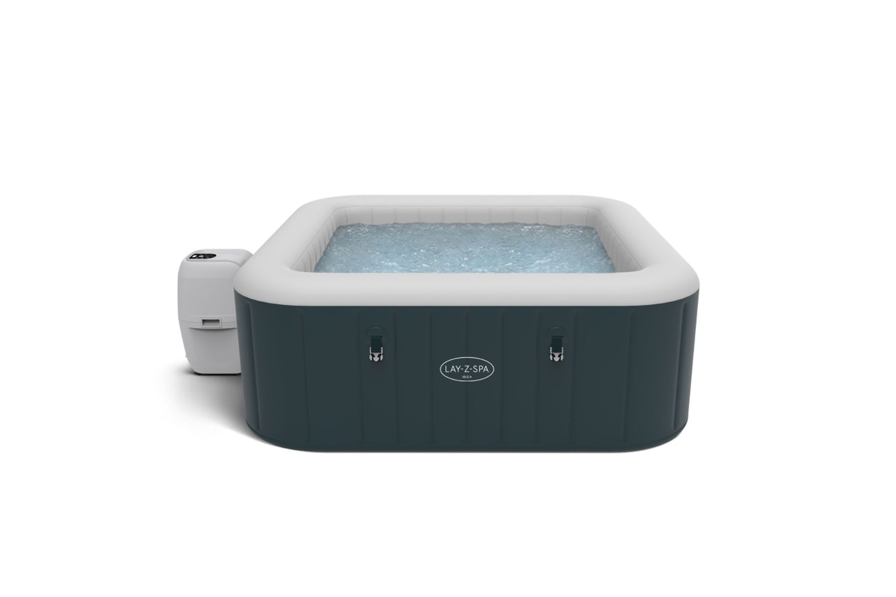 inflatable hot tub for up to 6 people 