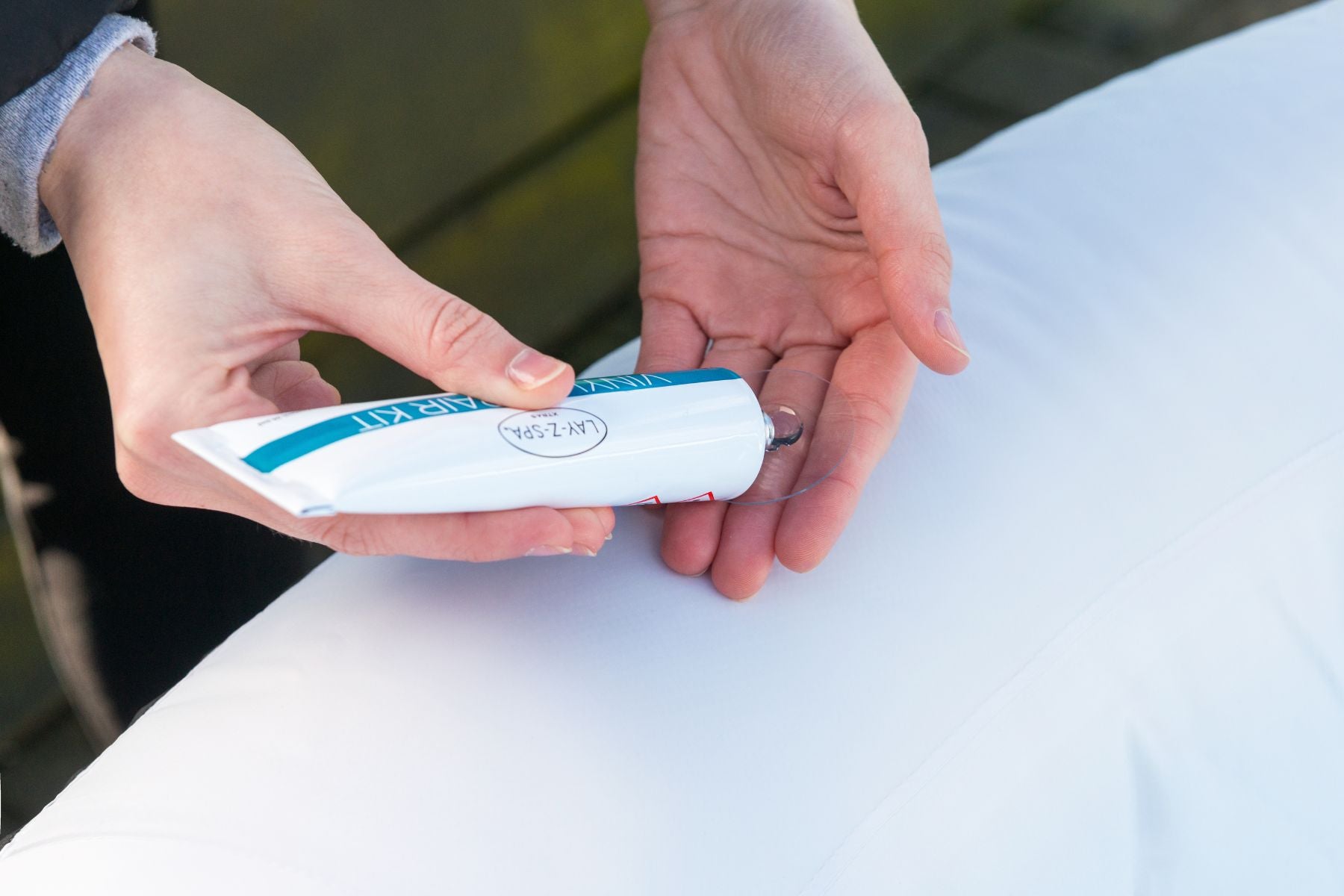 Vinyl Repair Patches for Inflatables