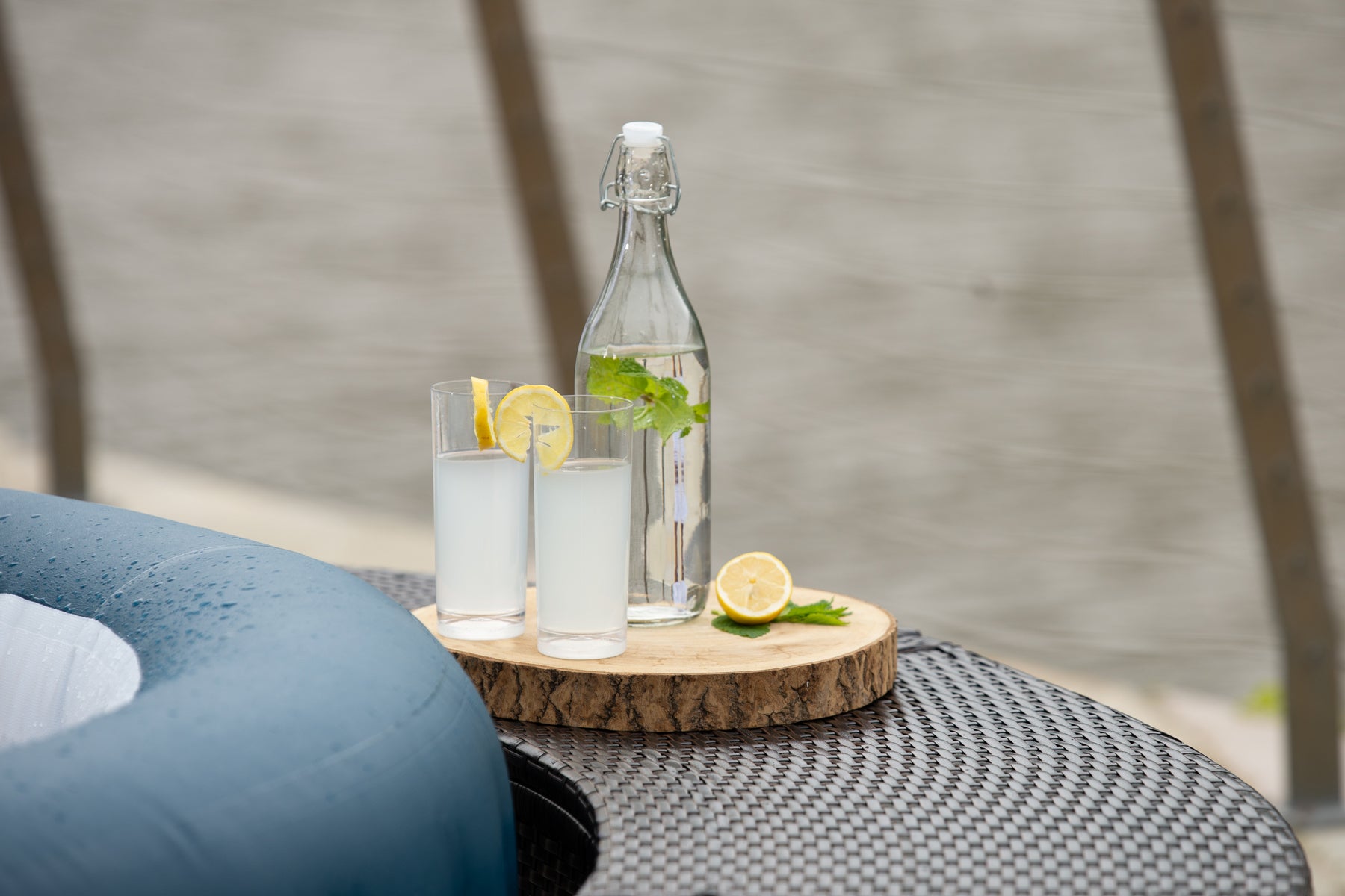lazy spa glasses