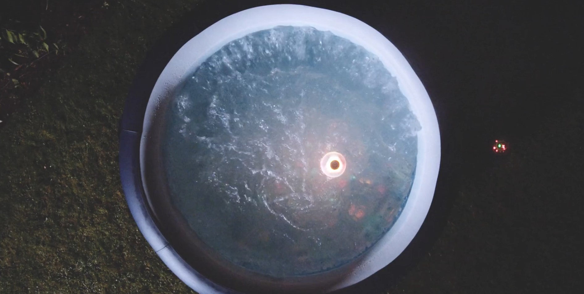 Floating Light For Hot Tub or Pool