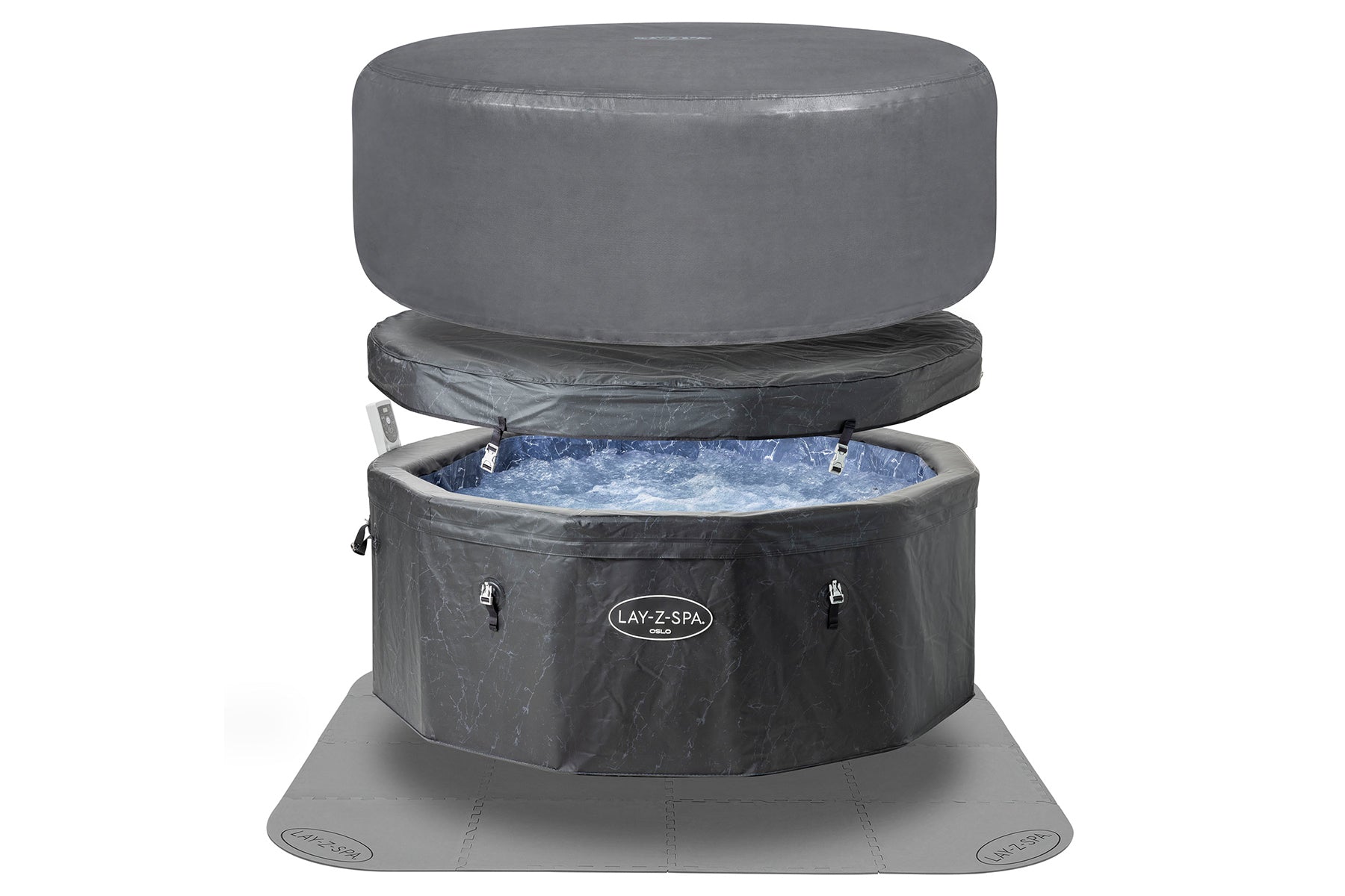 Oslo AirJet™ Energy Saving Bundle
