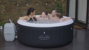 Lay Z Spa Miami hot tub uk