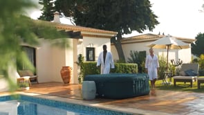 Lay Z Spa energy efficient Ibiza Airjet hot tub