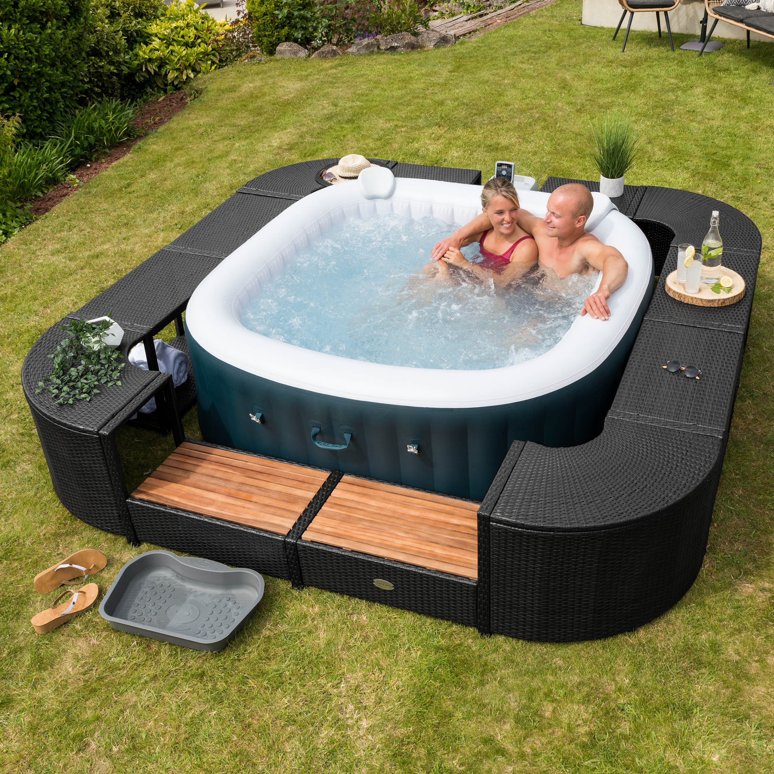 lazy spa