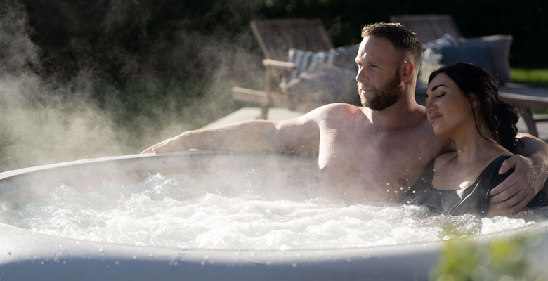 Reducing Lay-Z-Spa hot tub running costs