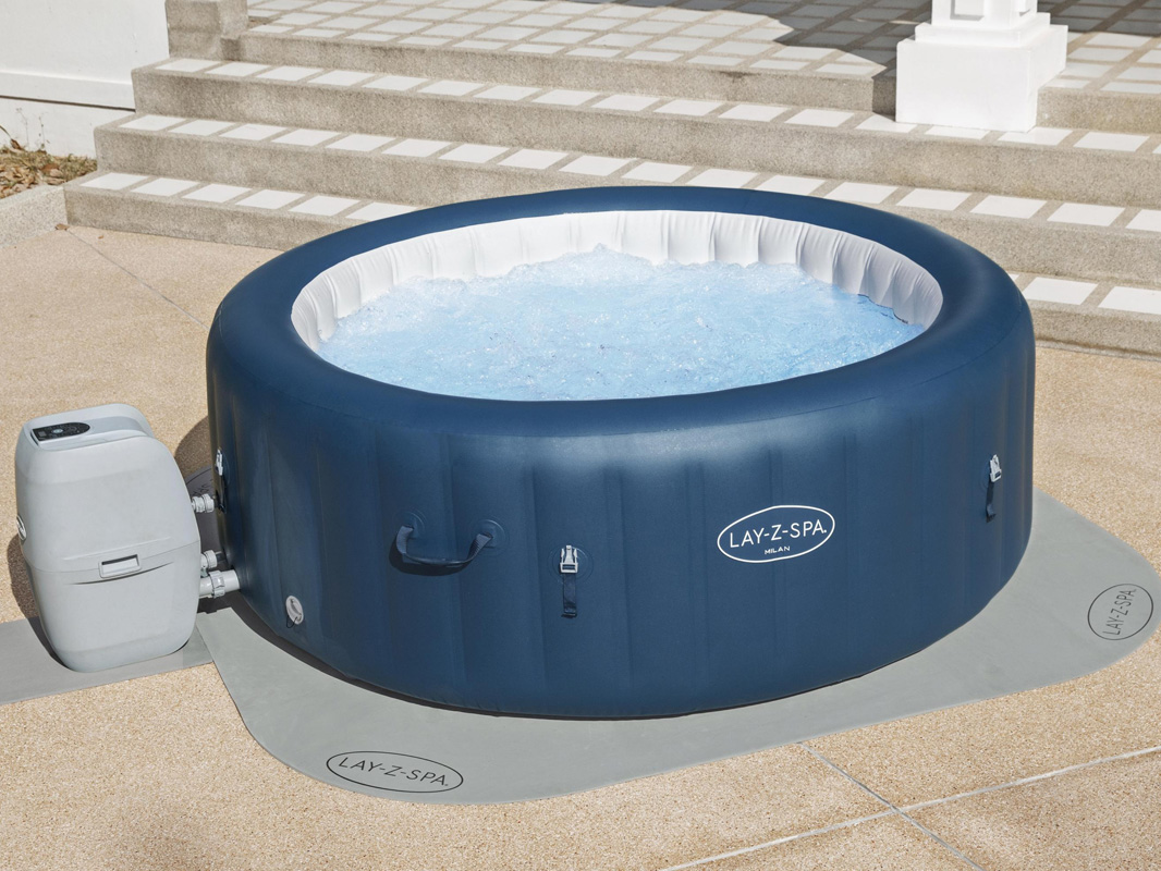 Lay-Z-Spa hot tub accessories