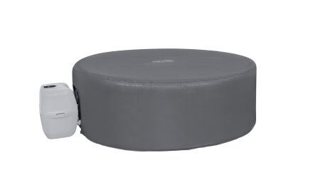 round thermal hot tub cover