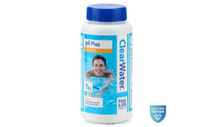 ClearWater pH Increaser for hot tubs