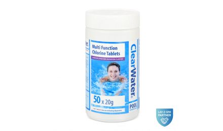 Clearwater Multifunction Tablets