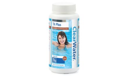 TA Plus ClearWater for hot tubs and pools