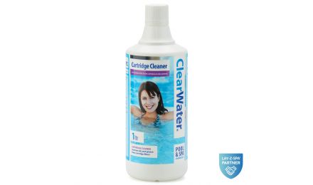 Clearwater Filter Cartridge Cleaner