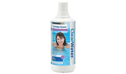 Clearwater Filter Cartridge Cleaner