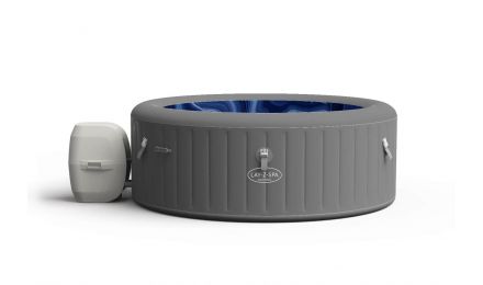 Santorini HydroJet Pro™ inflatable hot tub